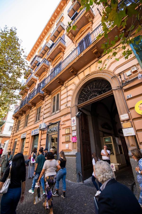 La Chambre Неаполь Экстерьер фото