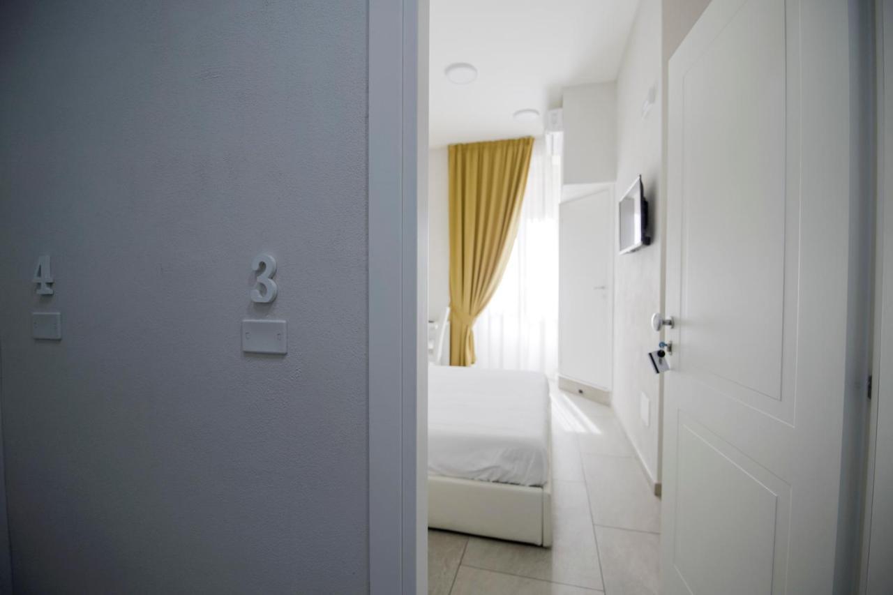 La Chambre Неаполь Экстерьер фото
