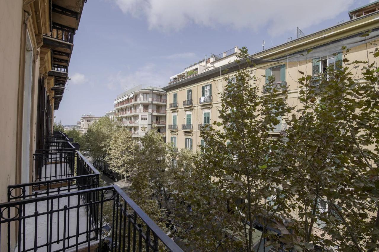 La Chambre Неаполь Экстерьер фото