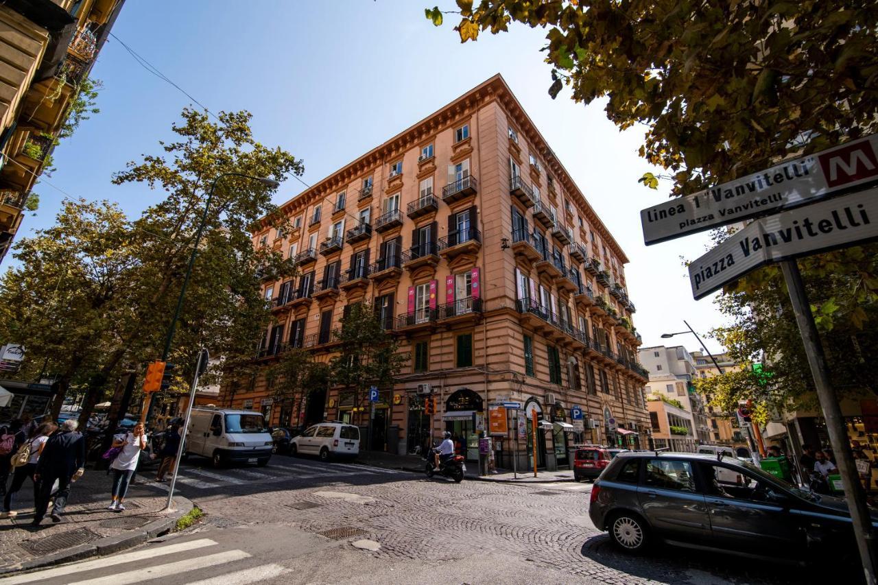 La Chambre Неаполь Экстерьер фото