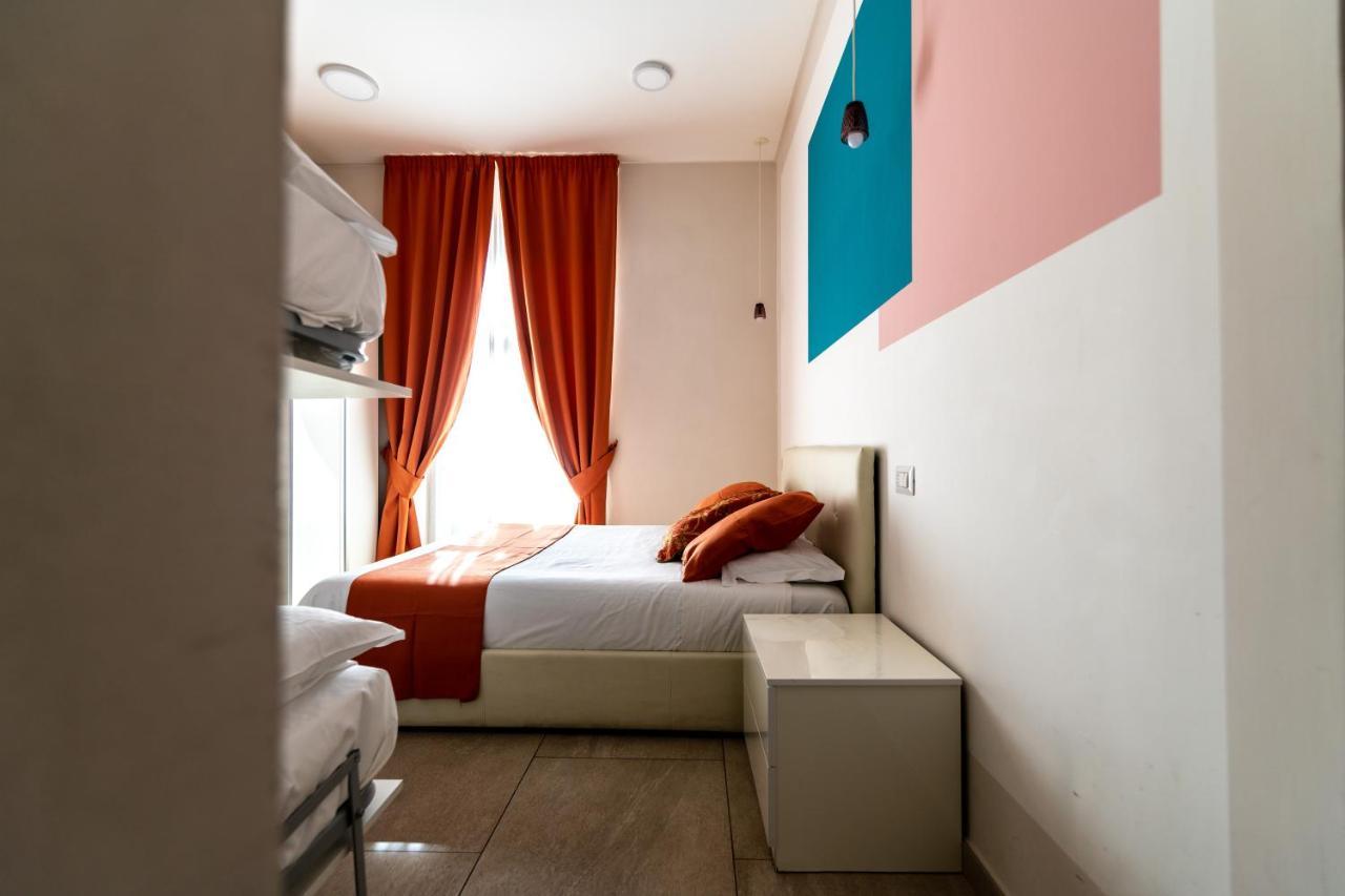 La Chambre Неаполь Экстерьер фото