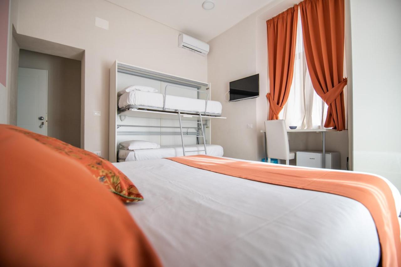 La Chambre Неаполь Экстерьер фото