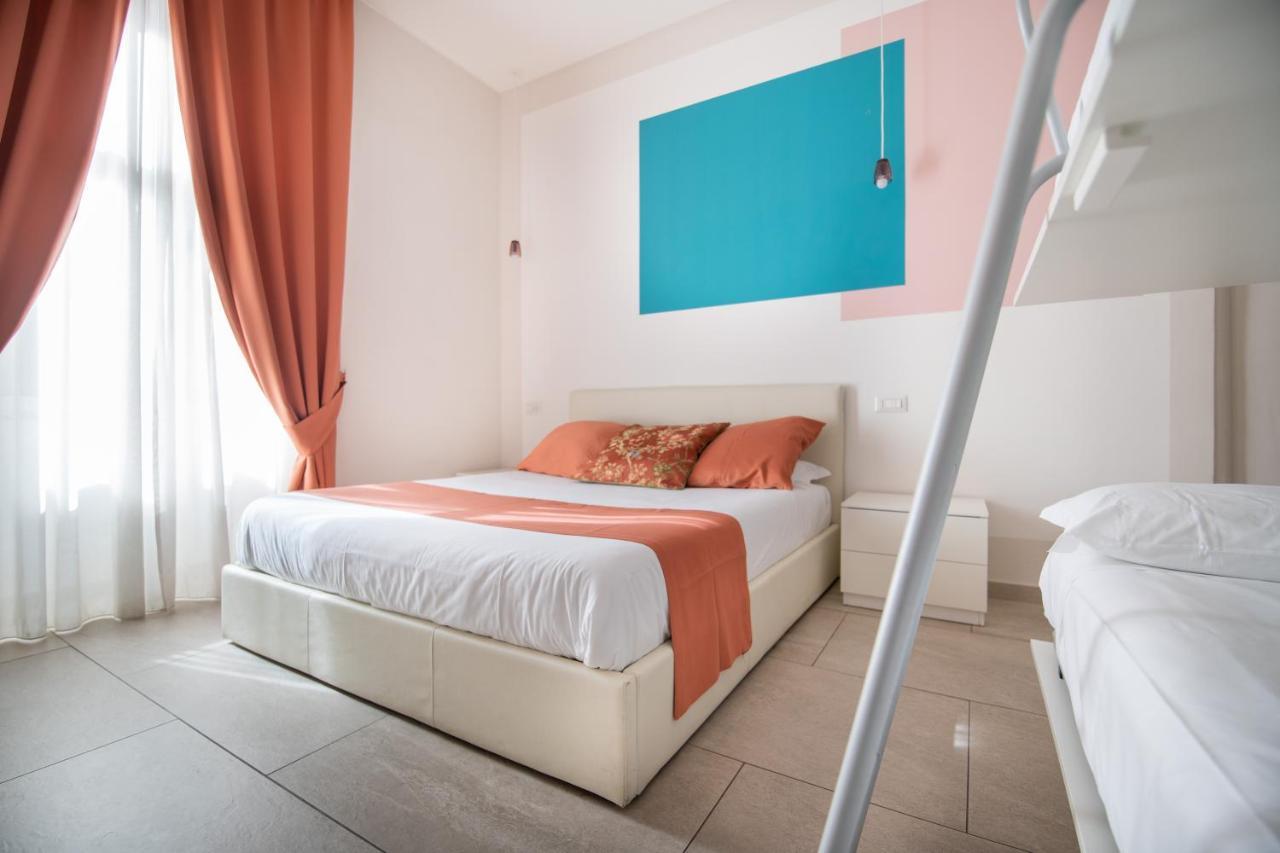 La Chambre Неаполь Экстерьер фото