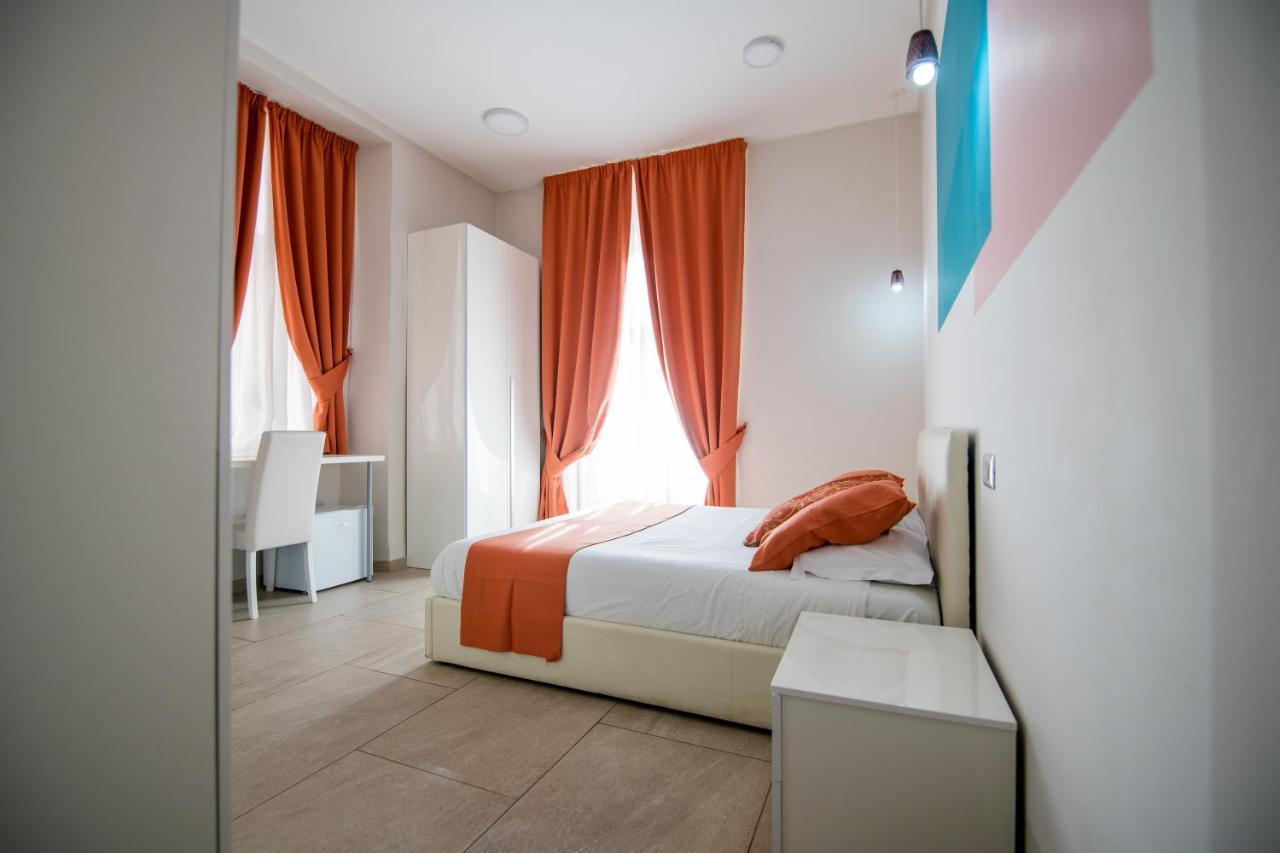 La Chambre Неаполь Экстерьер фото