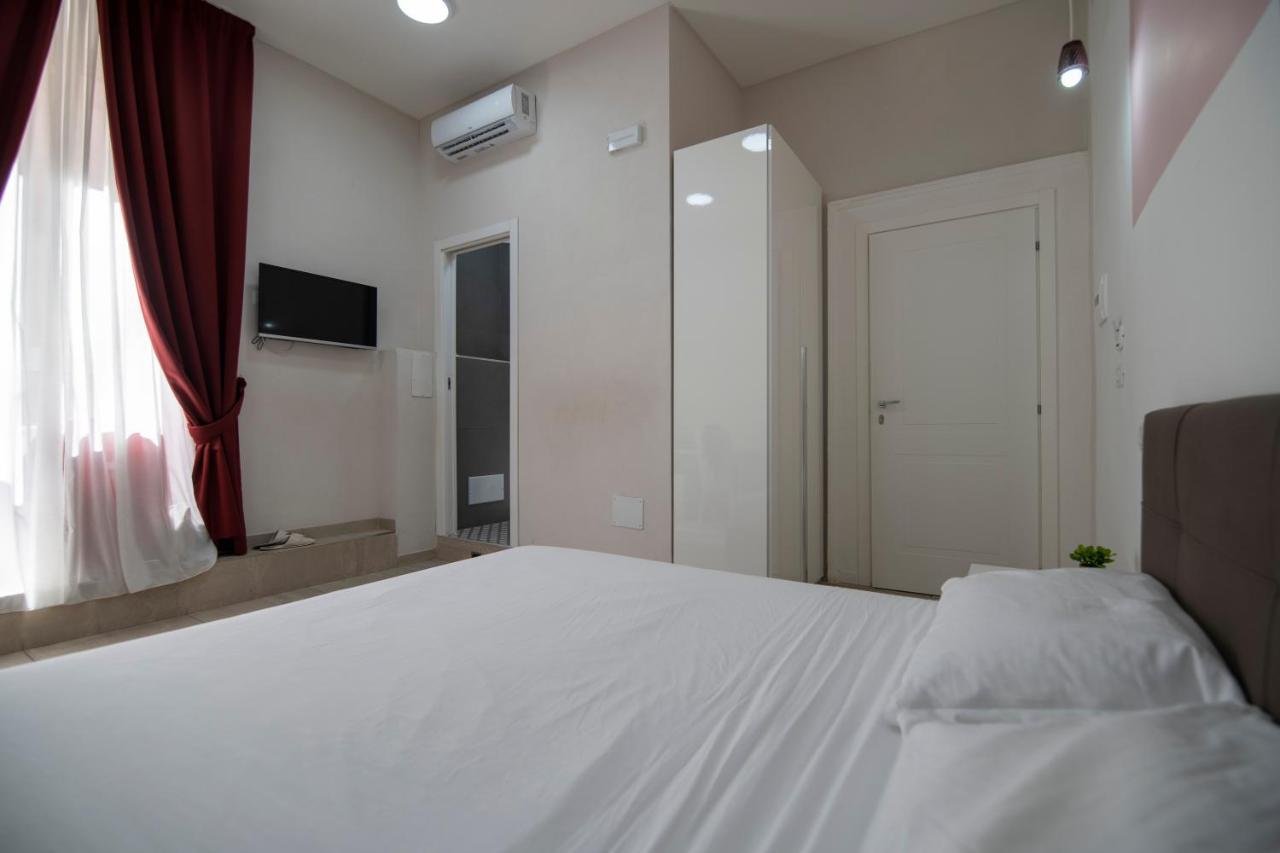 La Chambre Неаполь Экстерьер фото
